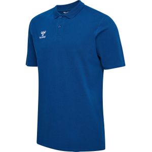 Poloshirt - Groen - 100% Biologisch Katoen - Geborduurd Logo