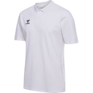 hummel Poloshirt Poloshirt Regular Fit mit klassischem Umlegekragen hmlGO 2.0 POLO
