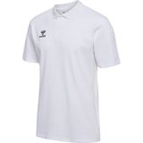 Hummel - Go 2.0 - Poloshirt - Groen - Biologisch Katoen