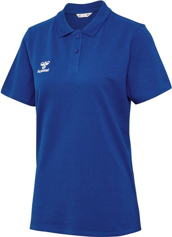 Hummel - Go 2.0 - Damespolo - Biologisch Katoen