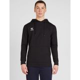 Hummel - Go 2.0 - Hoodie - Zwart - 80% Biologisch Katoen, 20% Gerecycled Polyester