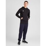 Hummel - Go 2.0 - Hoodie - Zwart - 80% Biologisch Katoen, 20% Gerecycled Polyester