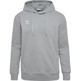 Hummel - Go 2.0 - Hoodie - Zwart - 80% Biologisch Katoen, 20% Gerecycled Polyester