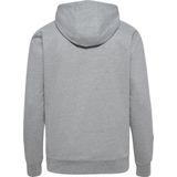 Hummel - Go 2.0 - Hoodie - Zwart - 80% Biologisch Katoen, 20% Gerecycled Polyester