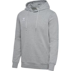 Hummel - Go 2.0 - Hoodie - Zwart - 80% Biologisch Katoen, 20% Gerecycled Polyester