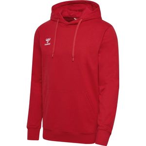 Hummel - hmlGO 2.0 - Hoodie - Zacht Sweatstof - Biologisch Katoen en Gerecycled Polyester