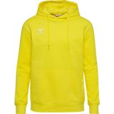 Hummel Sweatshirts & hoodies Hmlgo 2.0 Hoodie Blazing Yellow