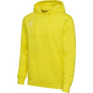 Hummel Sweatshirts & hoodies Hmlgo 2.0 Hoodie Blazing Yellow