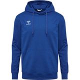 Hummel - hmlGO 2.0 - Hoodie - Zacht Sweatstof - Biologisch Katoen en Gerecycled Polyester