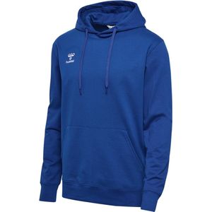 Hummel - hmlGO 2.0 - Hoodie - Zacht Sweatstof - Biologisch Katoen en Gerecycled Polyester