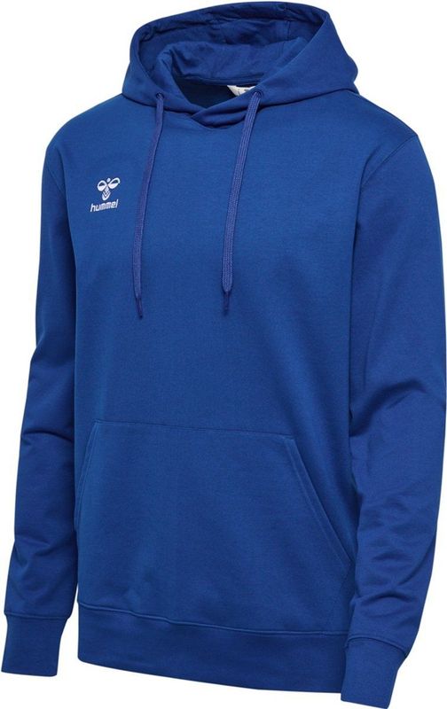Hummel - hmlGO 2.0 - Hoodie - Zacht Sweatstof - Biologisch Katoen en Gerecycled Polyester