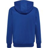 hmlGO 2.0 Hoodie - Kleding - Zwart - Biologisch Katoen/Gerecycled Polyester