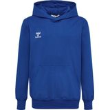 hmlGO 2.0 Hoodie - Kleding - Zwart - Biologisch Katoen/Gerecycled Polyester
