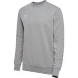 Hummel - Go 2.0 - Sweatshirt - Zacht - Biologisch Katoen en Gerecycled Polyester