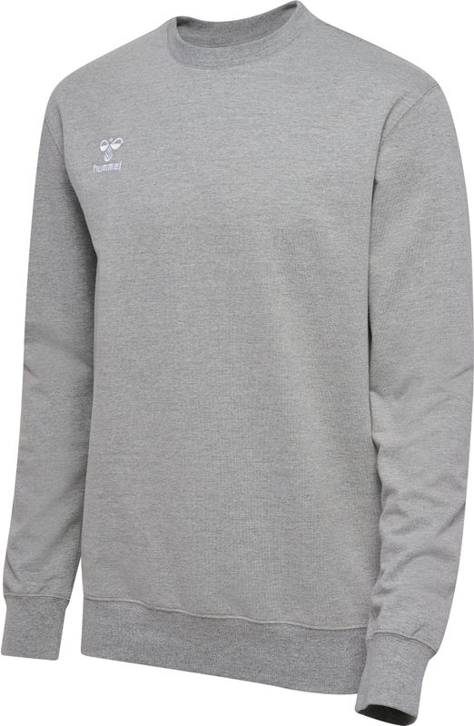 Hummel - Go 2.0 - Sweatshirt - Zacht - Biologisch Katoen en Gerecycled Polyester