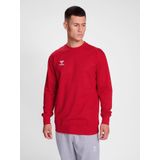 Hummel - Go 2.0 Sweatshirt - Zwart - Biologisch Katoen - Gerecycled Polyester