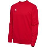 Hummel - Go 2.0 Sweatshirt - Zwart - Biologisch Katoen - Gerecycled Polyester