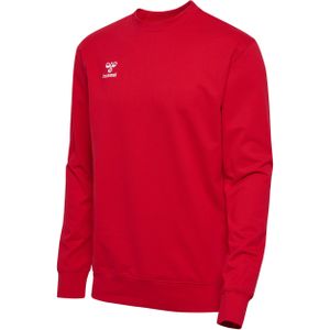 Hummel - Go 2.0 Sweatshirt - Zwart - Biologisch Katoen - Gerecycled Polyester