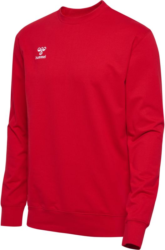 Hummel - Go 2.0 Sweatshirt - Zwart - Biologisch Katoen - Gerecycled Polyester
