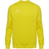 Hummel - Go 2.0 - Sweatshirt - Grijs - Katoen
