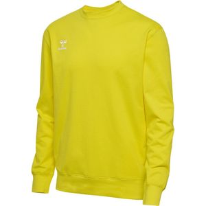 Hummel - Go 2.0 - Sweatshirt - Grijs - Katoen