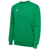 Hummel - Go 2.0 Sweatshirt - Zwart - Biologisch Katoen - Gerecycled Polyester