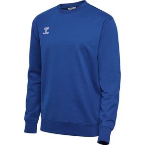Hummel - Go 2.0 - Sweatshirt - Zwart - Biologisch Katoen/Gerecycled Polyester