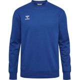 Hummel - Go 2.0 Sweatshirt - Grijs - Biologisch Katoen - Gerecycled Polyester