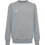 hml - GO 2.0 - Sweatshirt - Zwart - Biologisch Katoen & Gerecycled Polyester