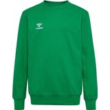 hmlGO - 2.0 Sweatshirt - Katoen/Gerecycled Polyester - Zwart