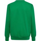 hmlGO - 2.0 Sweatshirt - Katoen/Gerecycled Polyester - Zwart