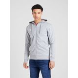 Hummel - Go 2.0 Jas - Hoodie - Groen - Biologisch Katoen - Gerecycled Polyester