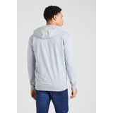 Hummel - Go 2.0 Jas - Hoodie - Groen - Biologisch Katoen - Gerecycled Polyester