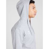 Hummel - Go 2.0 Jas - Hoodie - Groen - Biologisch Katoen - Gerecycled Polyester