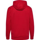 Hoodie - Zwart - Biologisch Katoen - Gerecycled Polyester