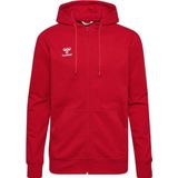 Hoodie - Zwart - Biologisch Katoen - Gerecycled Polyester