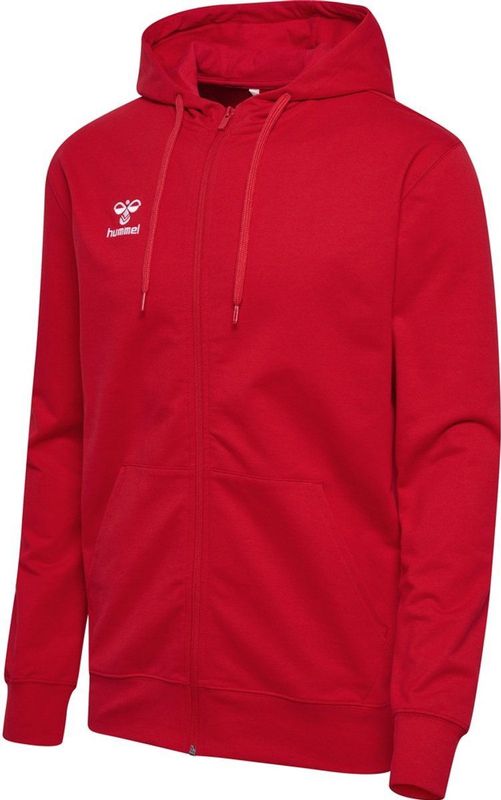 Hoodie - Zwart - Biologisch Katoen - Gerecycled Polyester