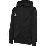 Hummel - Go 2.0 - Hoodie - - 80% Biologisch Katoen, 20% Gerecycled Polyester