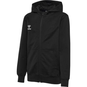Hummel - Go 2.0 - Hoodie - - 80% Biologisch Katoen, 20% Gerecycled Polyester