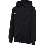 Hummel - Go 2.0 - Hoodie - - 80% Biologisch Katoen, 20% Gerecycled Polyester
