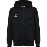 Hummel - Go 2.0 - Hoodie - - 80% Biologisch Katoen, 20% Gerecycled Polyester