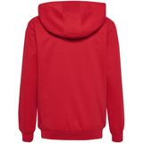 Hummel - Go 2.0 - Kinderhoodie - Groen - Biologisch Katoen - Gerecycled Polyester