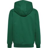 Hummel - Go 2.0 Jas - Hoodie - Zwart - Biologisch Katoen, Gerecycled Polyester