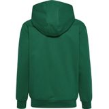 Hummel - Go 2.0 Jas - Hoodie - Zwart - Biologisch Katoen, Gerecycled Polyester