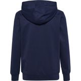 Hummel - Go 2.0 - Hoodie - Groen - Biologisch Katoen - Gerecycled Polyester