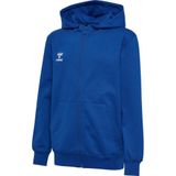 Hummel - Go 2.0 - Kinderhoodie - Biologisch Katoen - Gerecycled Polyester