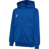 Hummel - Go 2.0 - Kinderhoodie - Biologisch Katoen - Gerecycled Polyester