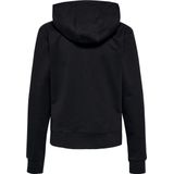 Hummel - Go 2.0 Jas - Hoodie - Zwart - Biologisch Katoen - Gerecycled Polyester