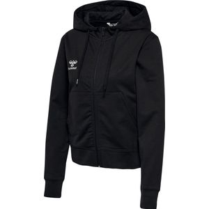 Hummel Damen Trainingsjacke Hmlgo 2.0 Zip Hoodie Woman Black