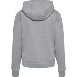 hmlGO - 2.0 ZIP HOODIE - Hoodie - Zwart - Biologisch Katoen/Gerecycled Polyester